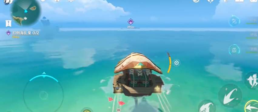 原神临危受命海乱鬼怎么过去?原神临危受命海乱鬼过去攻略