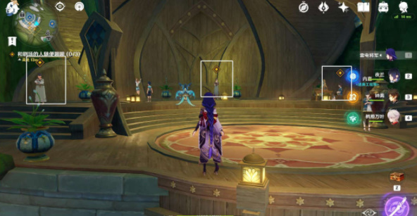 原神致智慧者任务怎么完成?原神致智慧者任务完成攻略