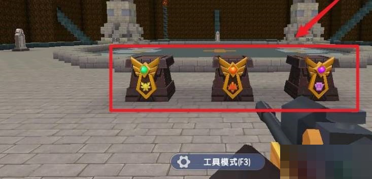 迷你世界火山祭坛在哪里?迷你世界火山祭坛位置介绍