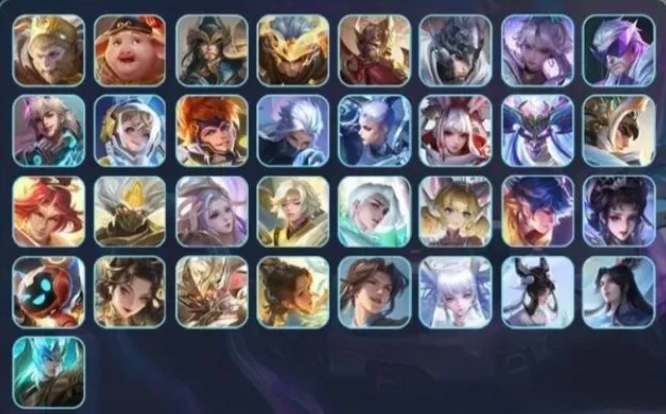 王者荣耀七周年返场皮肤有哪些？王者荣耀七周年返场皮肤一览