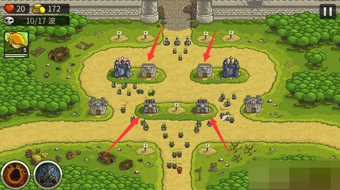 王国保卫战城堡之战怎么玩?王国保卫战城堡之战玩法攻略