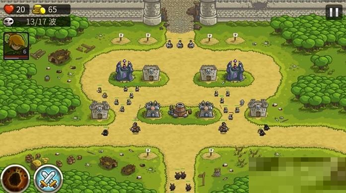 王国保卫战城堡之战怎么玩?王国保卫战城堡之战玩法攻略