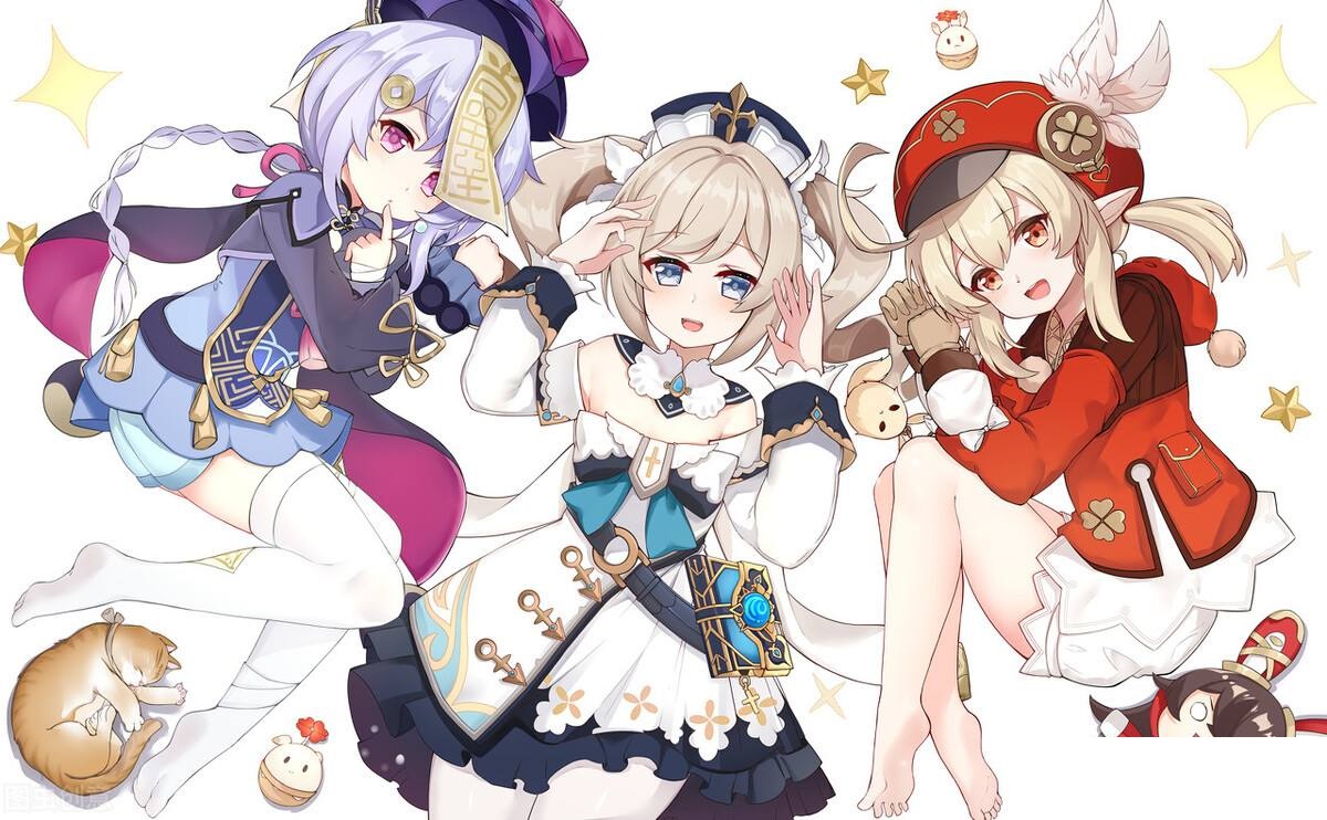 原神3.5版本up池有哪些角色？原神3.5版本up池角色介绍