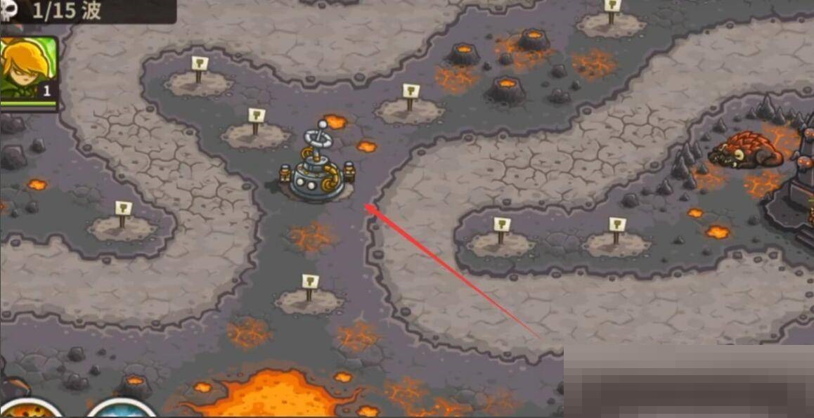 王国保卫战火焰之坑怎么通关?王国保卫战火焰之坑通关攻略