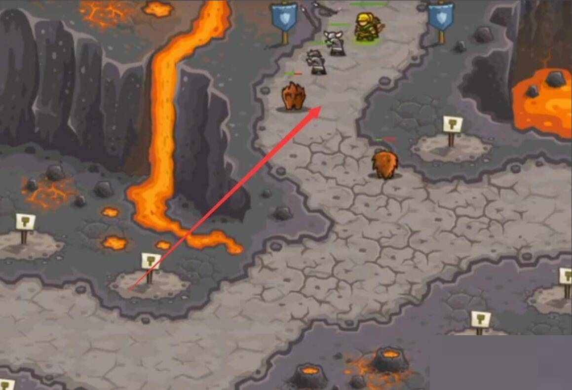 王国保卫战火焰之坑怎么通关?王国保卫战火焰之坑通关攻略