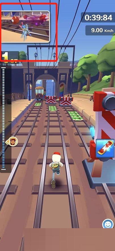 地铁跑酷道具赛道具怎么使用?地铁跑酷道具赛道具使用攻略