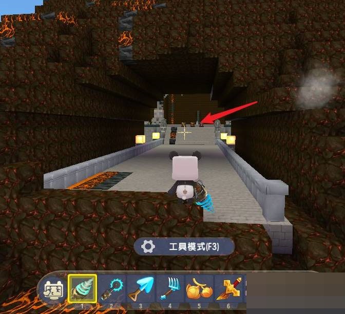 迷你世界虚空幻影在哪里?迷你世界虚空幻影位置介绍