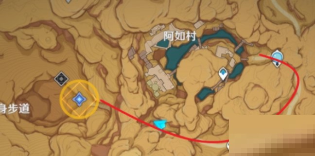 原神赤王陵怎么进入？原神赤王陵进入攻略