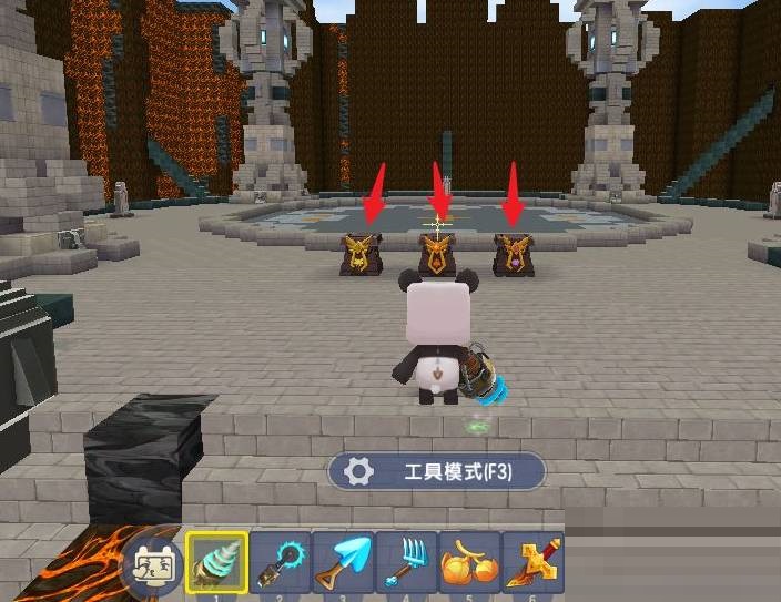 迷你世界虚空幻影在哪里?迷你世界虚空幻影位置介绍