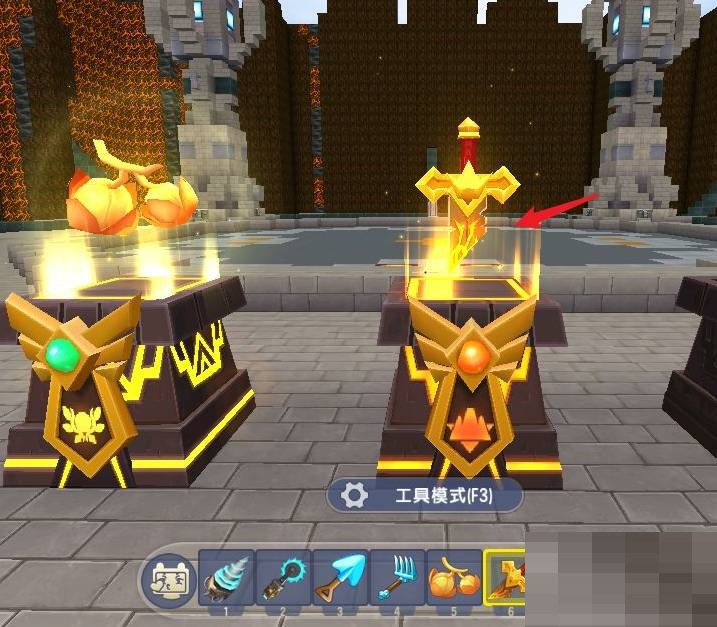 迷你世界虚空幻影在哪里?迷你世界虚空幻影位置介绍