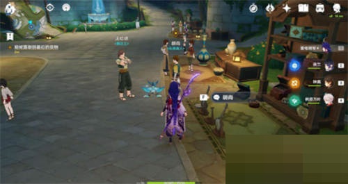 原神街头巷尾的温暖韵律任务怎么完成？原神街头巷尾的温暖韵律任务完成攻略