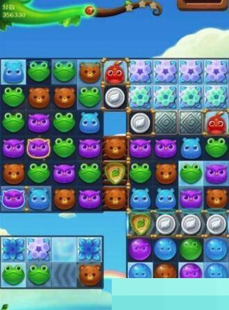 开心消消乐第+147关怎么过?开心消消乐第+147关通关攻略