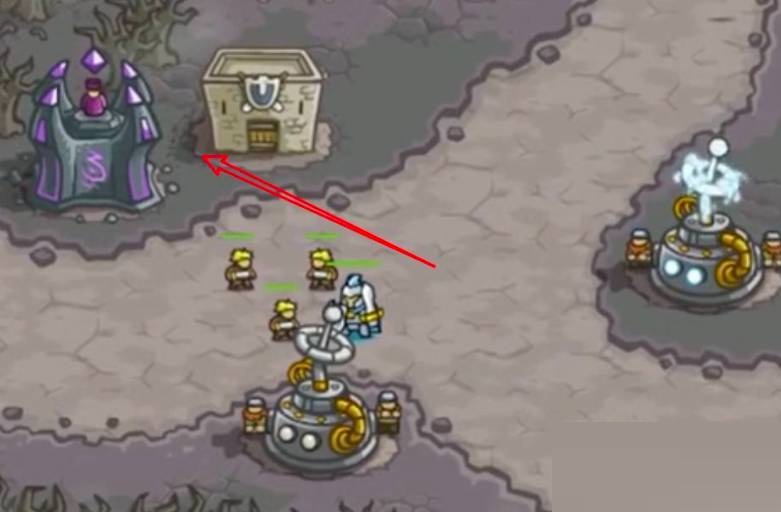 王国保卫战腐朽森林怎么过?王国保卫战腐朽森林通关攻略