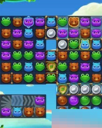 开心消消乐第+147关怎么过?开心消消乐第+147关通关攻略