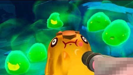 史莱姆牧场黄金史莱姆怎么捕捉?史莱姆牧场黄金史莱姆捕捉攻略