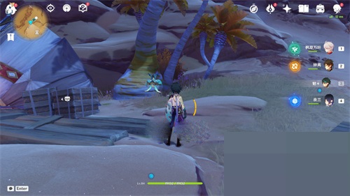 原神柽木怎么快速收集？原神柽木快速收集路线图一览