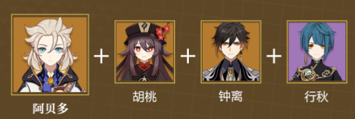 原神3.1阿贝多怎么配队?原神3.1阿贝多配队攻略