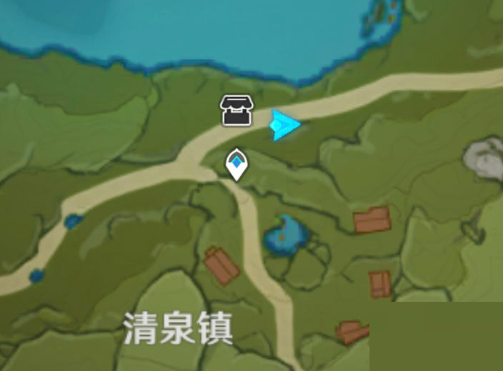 原神寻遍南北近在起点宝箱在哪里?原神寻遍南北近在起点宝箱位置介绍