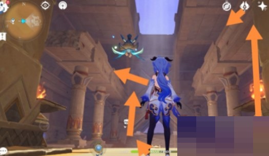 原神秘仪圣殿宝箱怎么打开？原神秘仪圣殿宝箱打开攻略