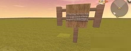 迷你世界稻草人怎么制作?迷你世界稻草人制作方法