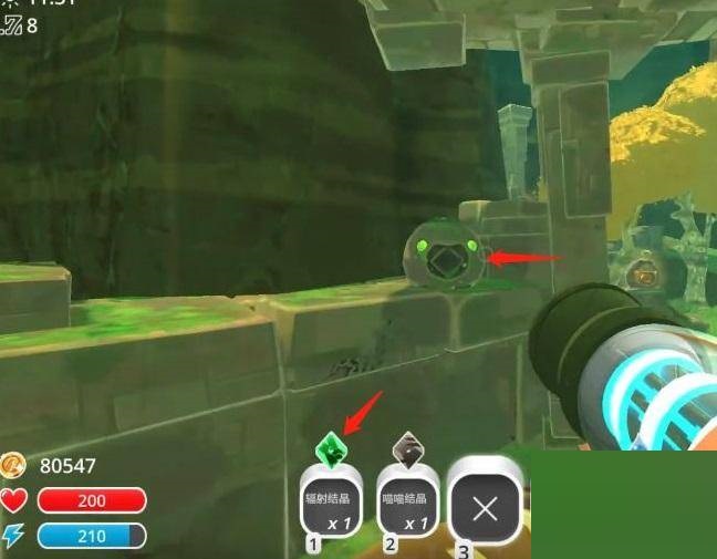 史莱姆牧场古代遗迹大门怎么打开?史莱姆牧场古代遗迹大门打开攻略