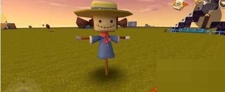 迷你世界稻草人怎么制作?迷你世界稻草人制作方法