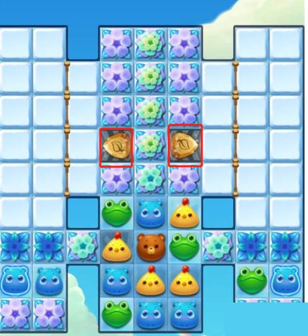 开心消消乐第+150关怎么过?开心消消乐第+150关通关攻略