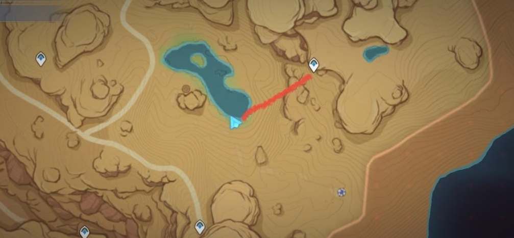 原神枣椰怎么采集？原神枣椰采集攻略