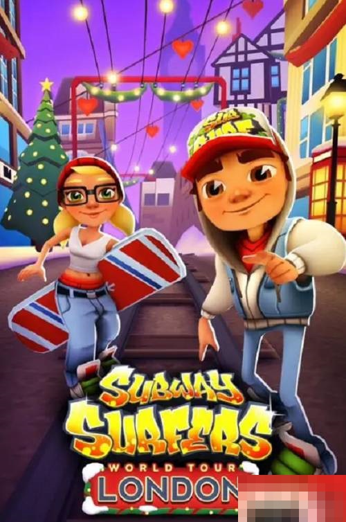 地铁跑酷每日挑战在哪里?地铁跑酷每日挑战位置介绍