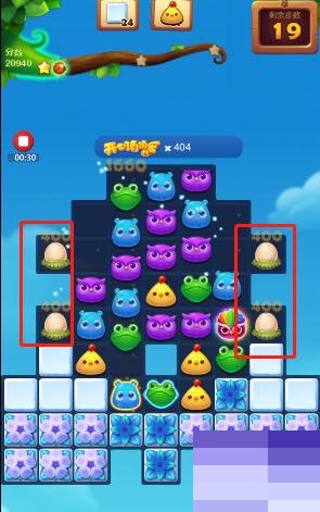 开心消消乐第+22关怎么过?开心消消乐第+22关通关攻略