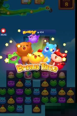 开心消消乐第+22关怎么过?开心消消乐第+22关通关攻略