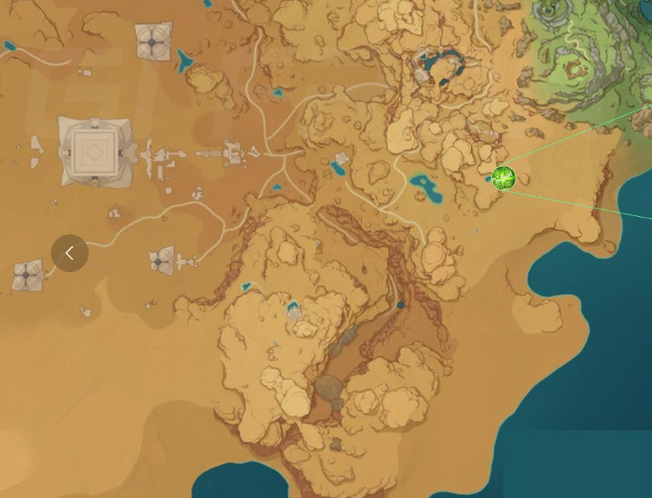 原神灭诤草蔓怎么获得？原神灭诤草蔓获得攻略