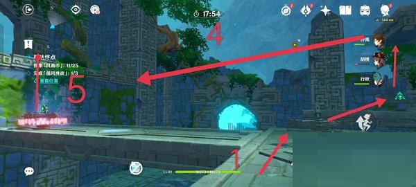 原神徇察五风第一关怎么通关？原神徇察五风第一关通关攻略