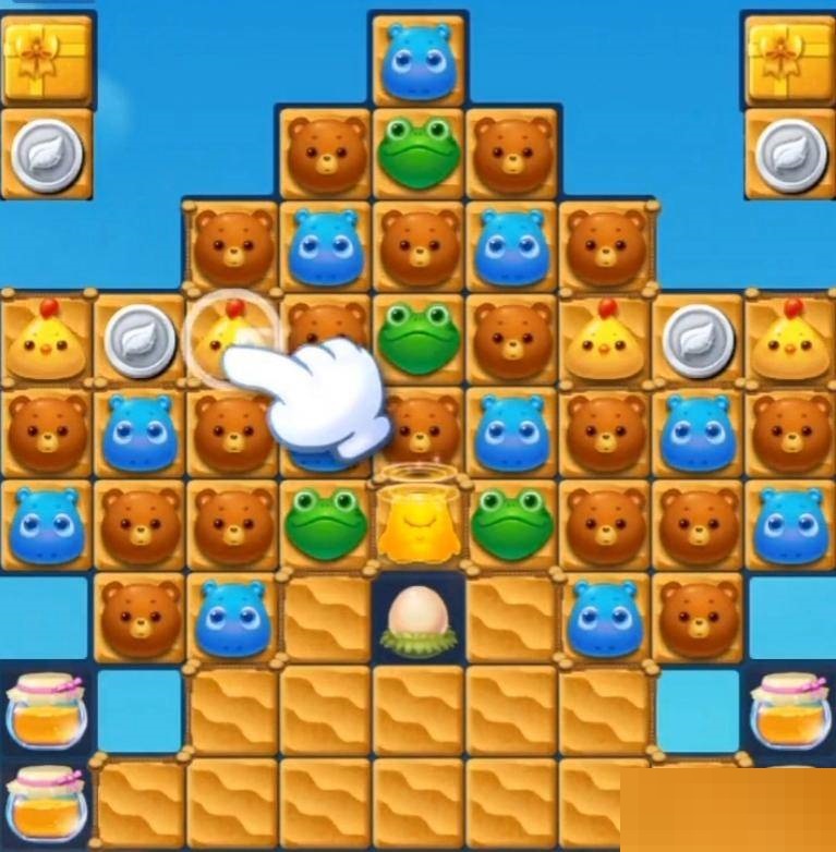 开心消消乐116隐藏关怎么过?开心消消乐116隐藏关通关攻略