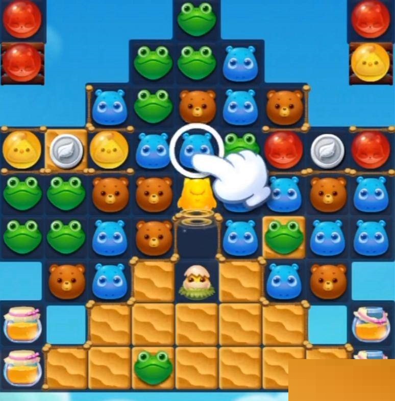 开心消消乐116隐藏关怎么过?开心消消乐116隐藏关通关攻略