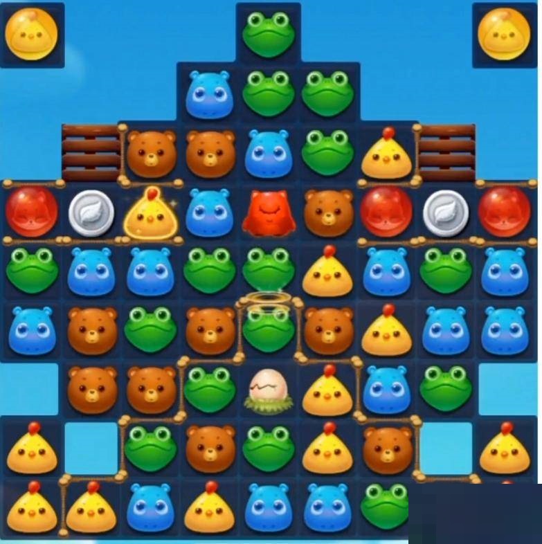 开心消消乐116隐藏关怎么过?开心消消乐116隐藏关通关攻略