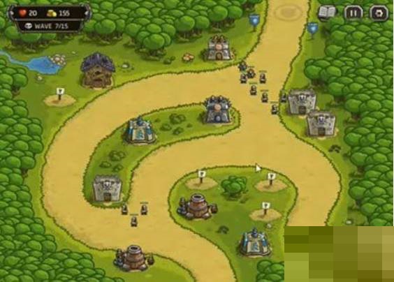 王国保卫战第五关怎么过?王国保卫战第五关通关攻略