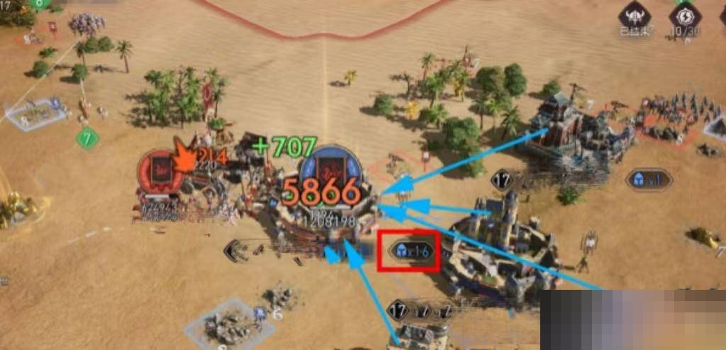 重返帝国跳堡怎么玩?重返帝国跳堡玩法攻略