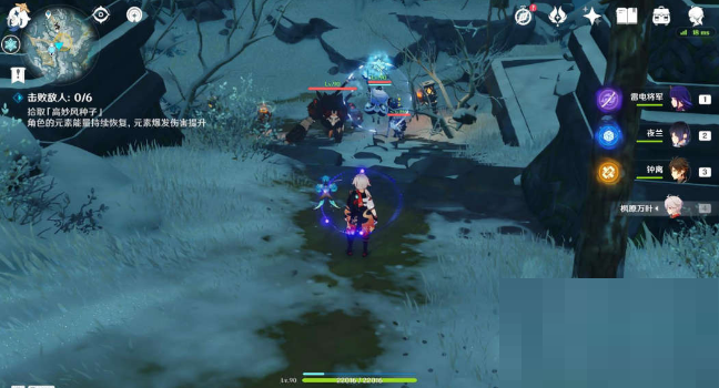 原神久战演试怎么完成?原神久战演试完成攻略