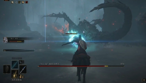 艾尔登法环大土龙怎么打？艾尔登法环大土龙打法攻略