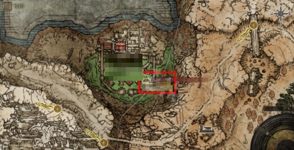 艾尔登法环竖琴弓在哪里？艾尔登法环竖琴弓位置介绍