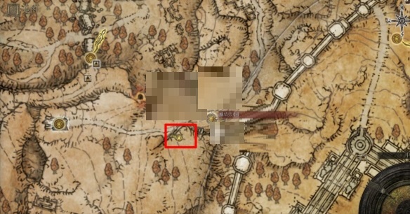 艾尔登法环竖琴弓在哪里？艾尔登法环竖琴弓位置介绍