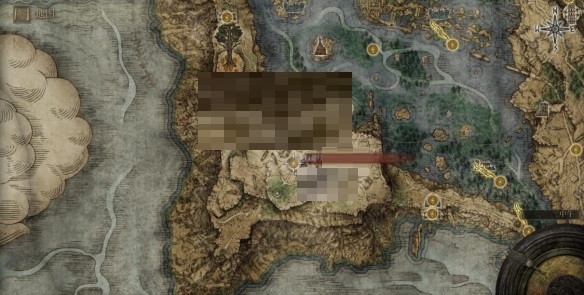 艾尔登法环攀附手骨在哪里？艾尔登法环攀附手骨位置介绍