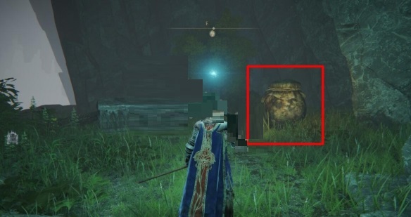 艾尔登法环攀附手骨在哪里？艾尔登法环攀附手骨位置介绍