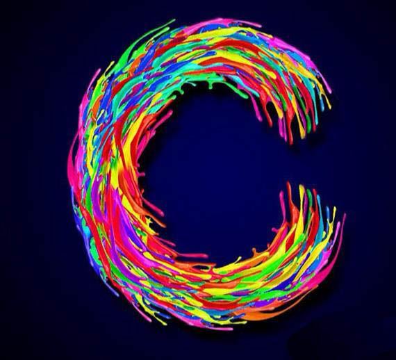 Photoshop怎么制作炫酷彩色字体？Photoshop制作炫酷彩色字体方法