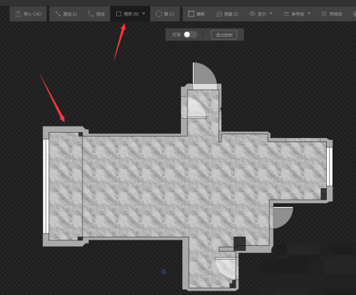 酷家乐怎么做地台？酷家乐做地台方法