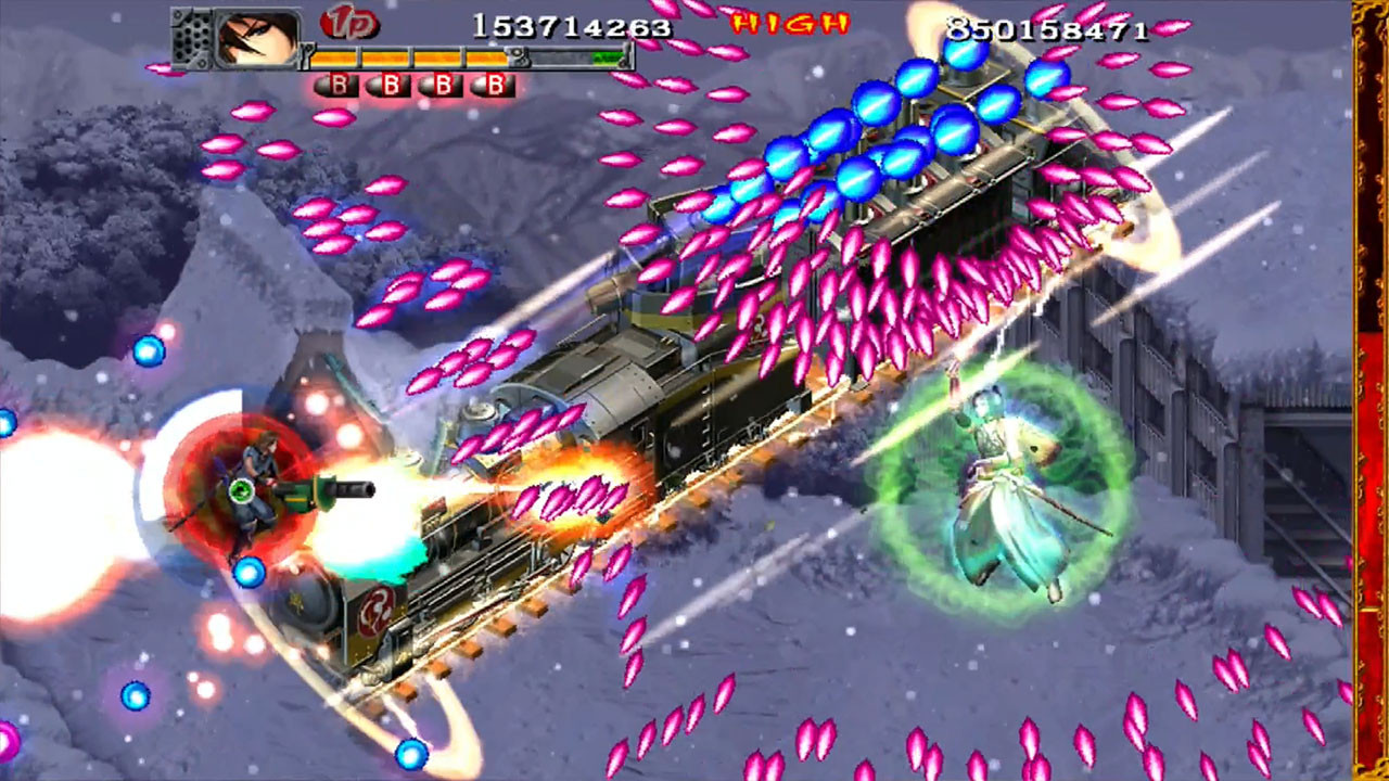 《赤刀 真》将于12月15日在Steam发售