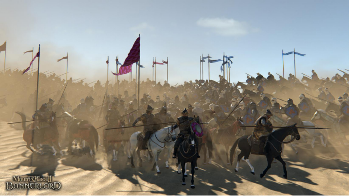 《骑马与砍杀II：领主》将于10月25日发售