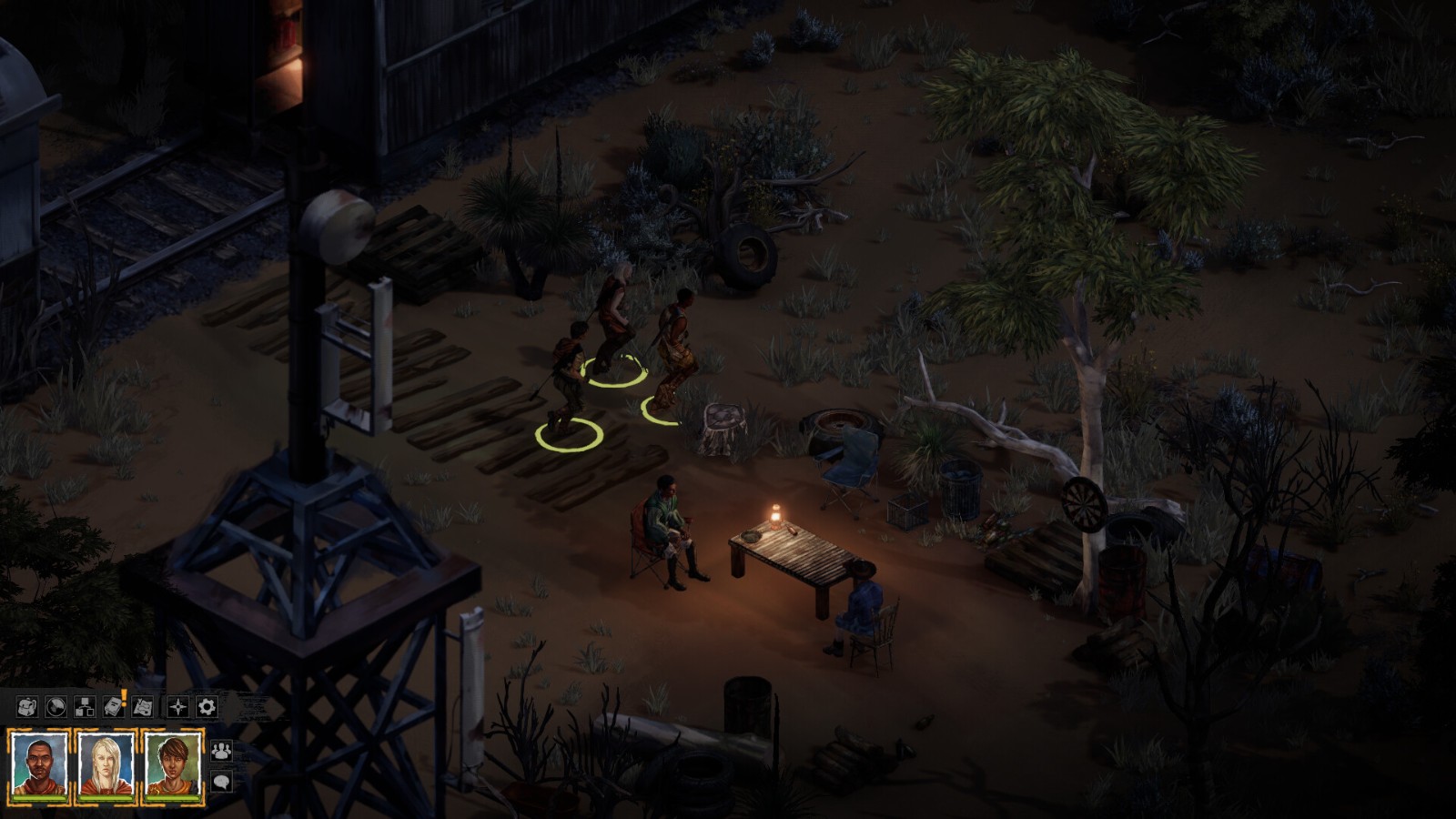 CRPG《破碎之路》将于2023年发售
