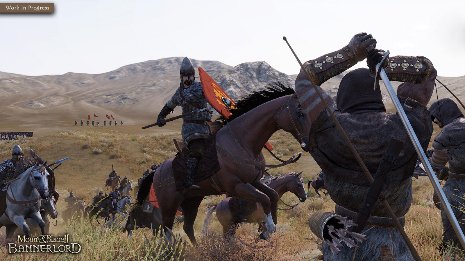 《骑马与砍杀2：霸主》正式版将于10月25日上线